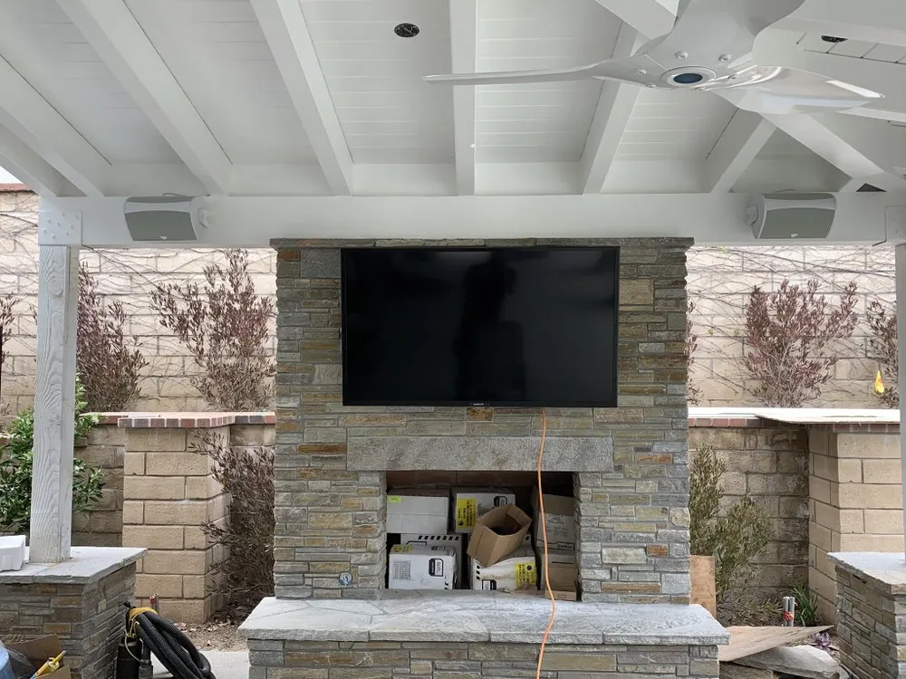 Slide of GM Tech Solutions