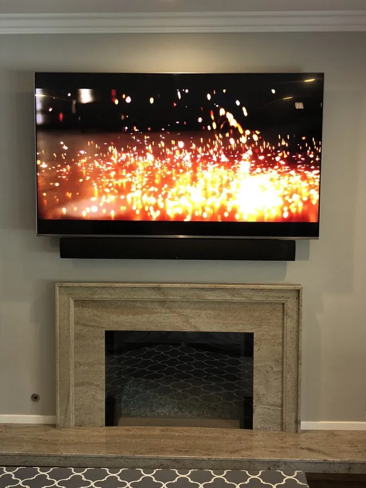 Slide of GM Tech Solutions