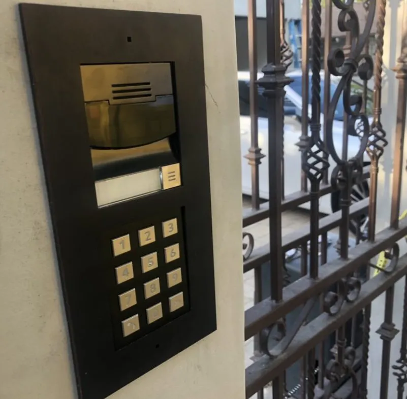 Professional electrician providing wiring installation in , 