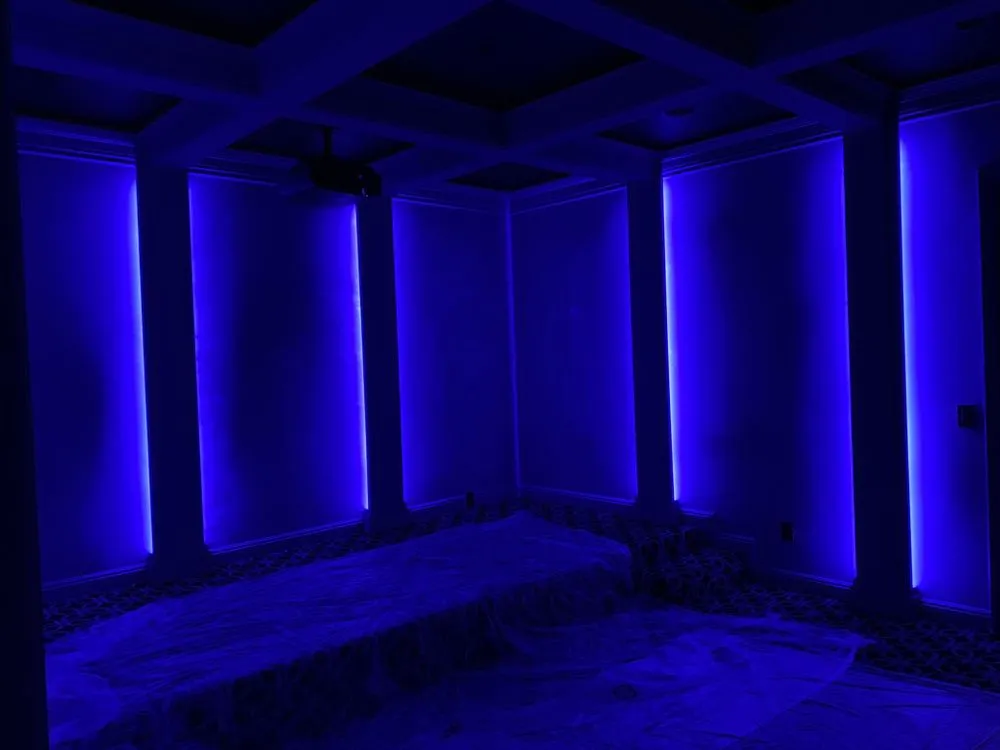 Slide of GM Tech Solutions