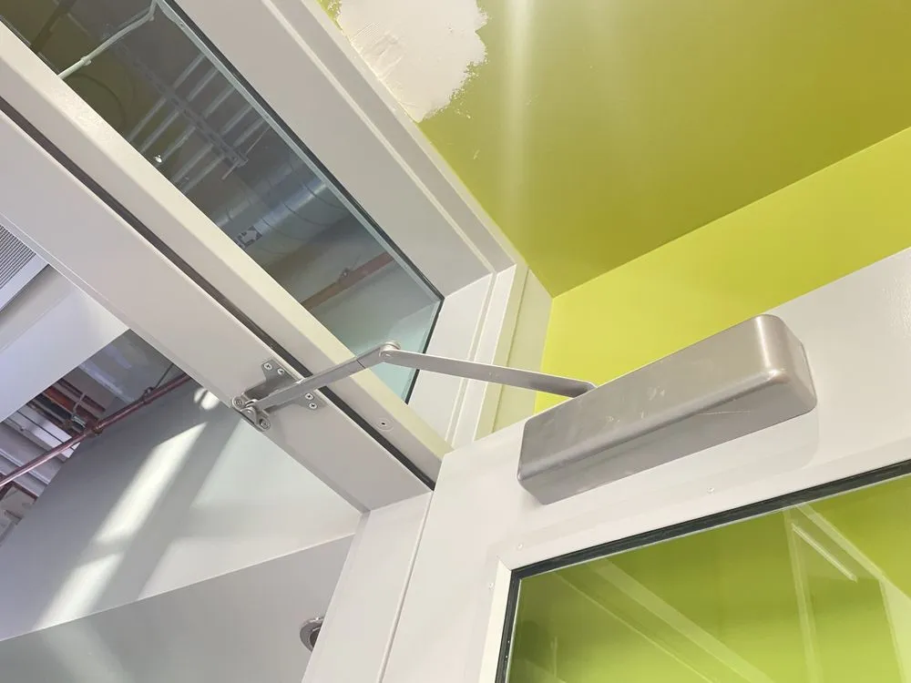 Slide of GMA Products & Services