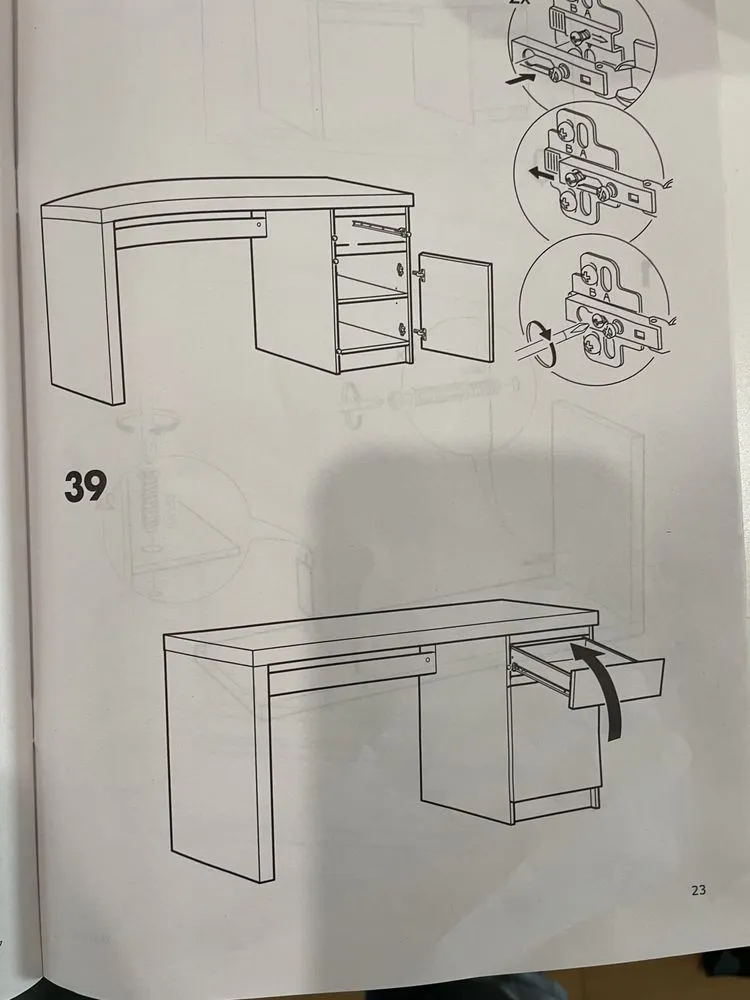 Slide of GMA Products & Services