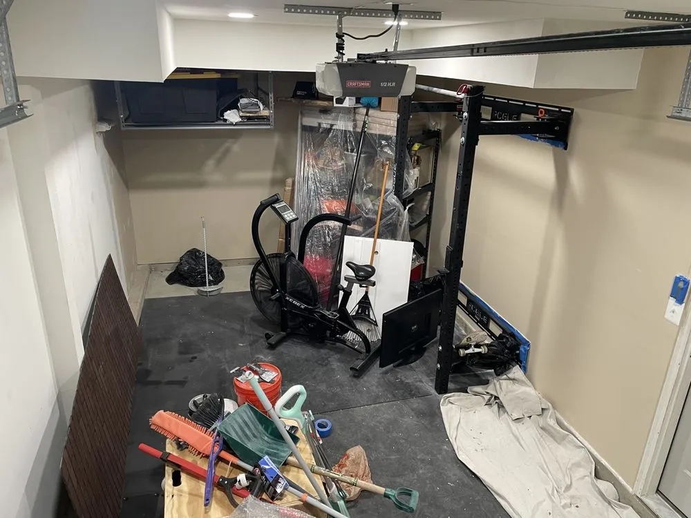 Affordable lighting installation in Springfield, VA by GMA Products & Services