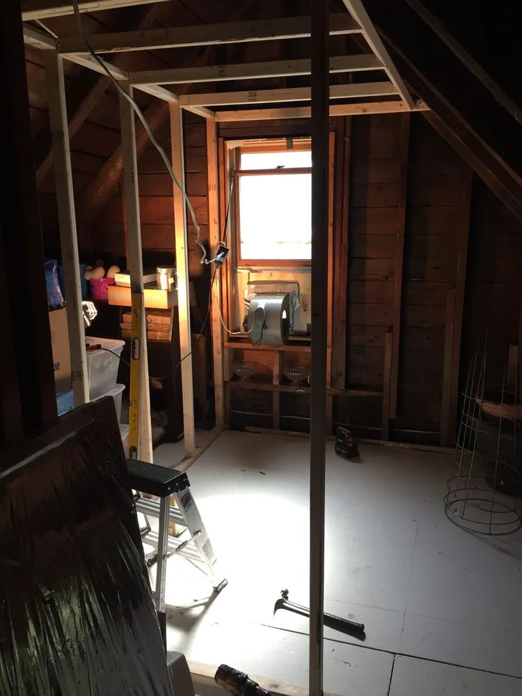 Slide of GMB Contracting