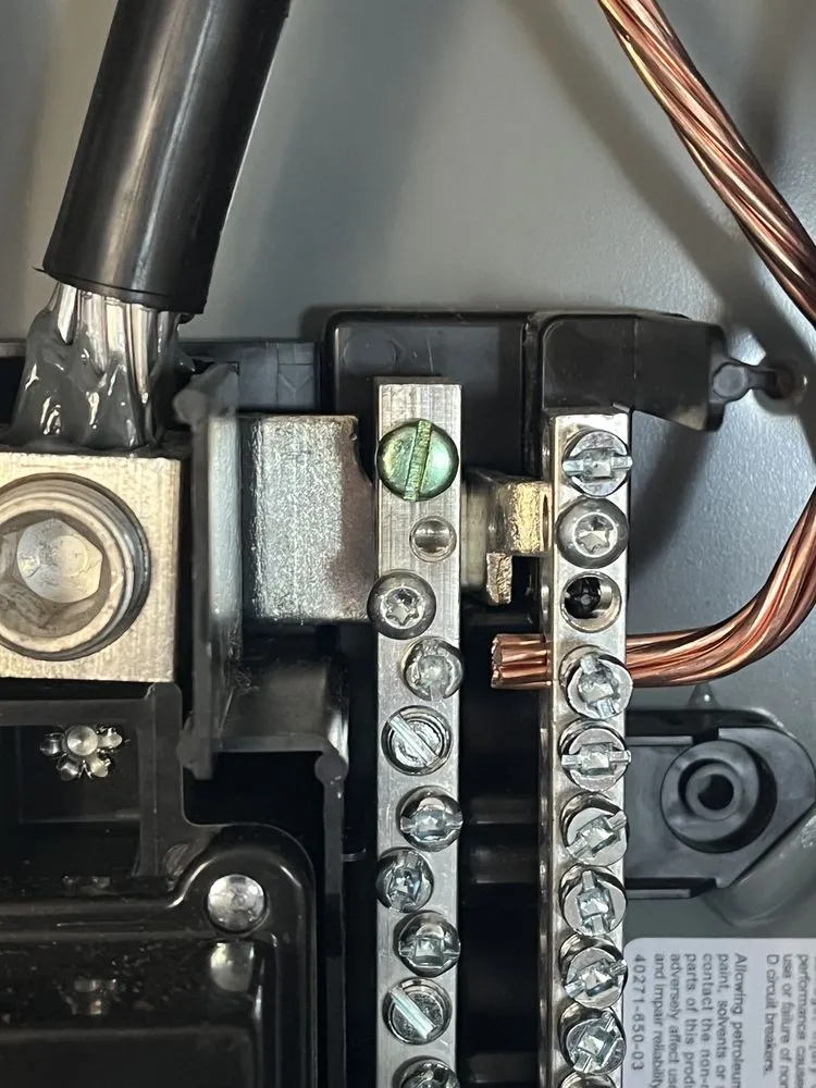 Slide of GMB Contracting