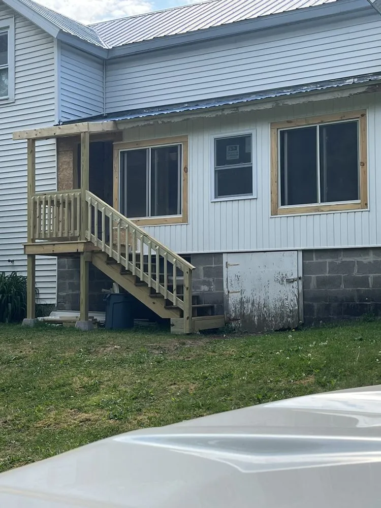 Slide of GMB Contracting