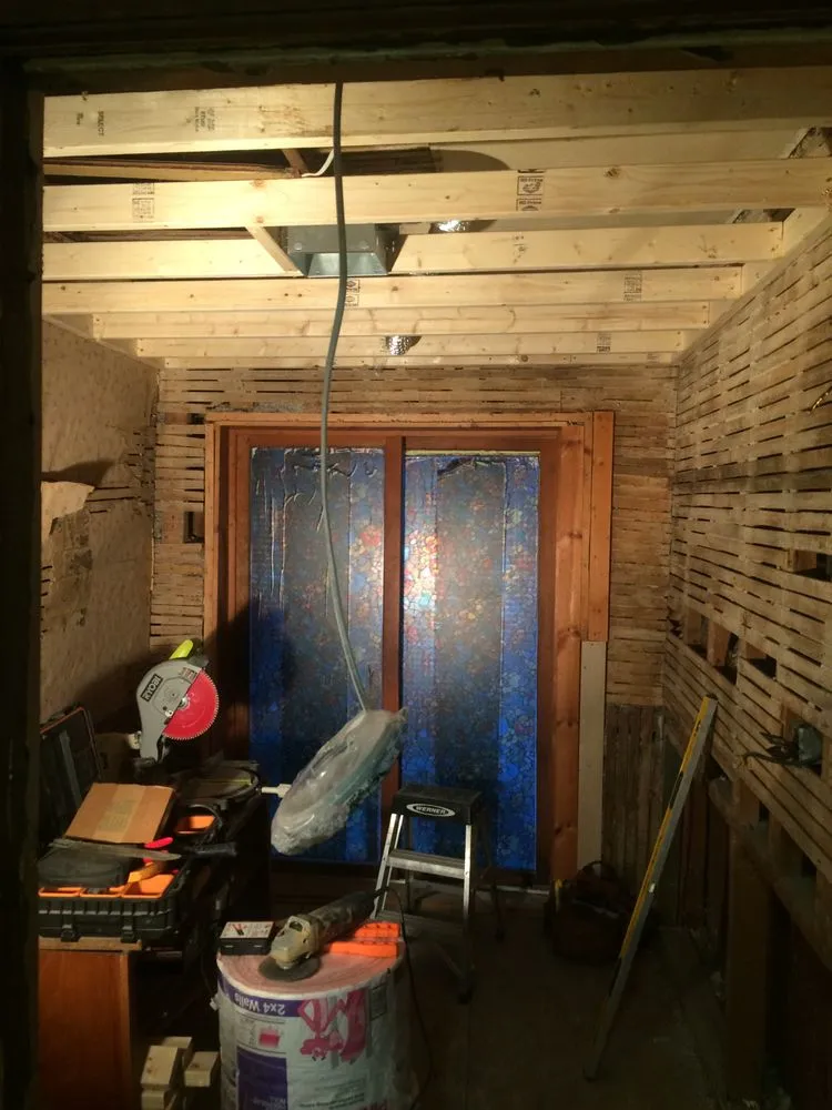 Slide of GMB Contracting