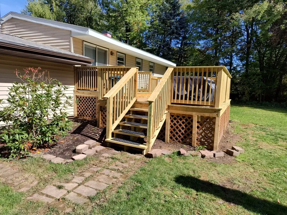 Reliable electrical repair in New Hartford, NY by GMS Construction