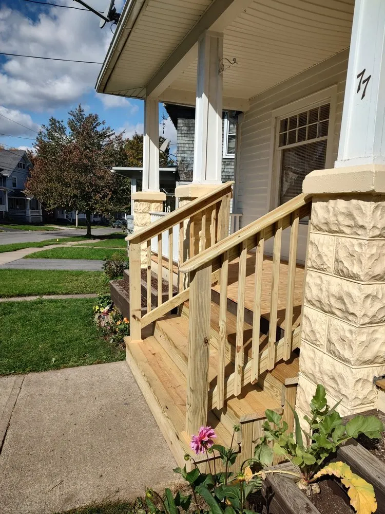 Certified emergency electrical service experts serving New Hartford, NY - GMS Construction