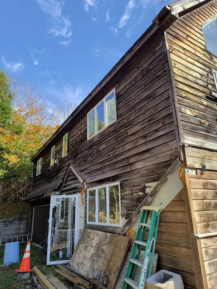 Slide of GMS Construction