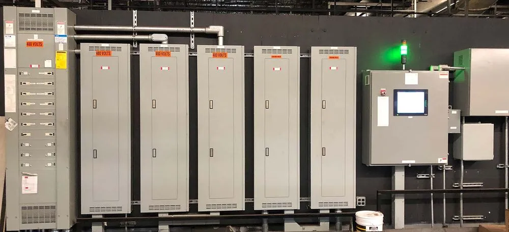 Slide of GMS Electrical Contractors