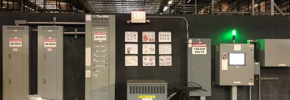 Slide of GMS Electrical Contractors