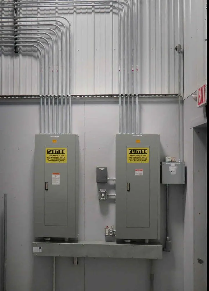 Slide of GMS Electrical Contractors