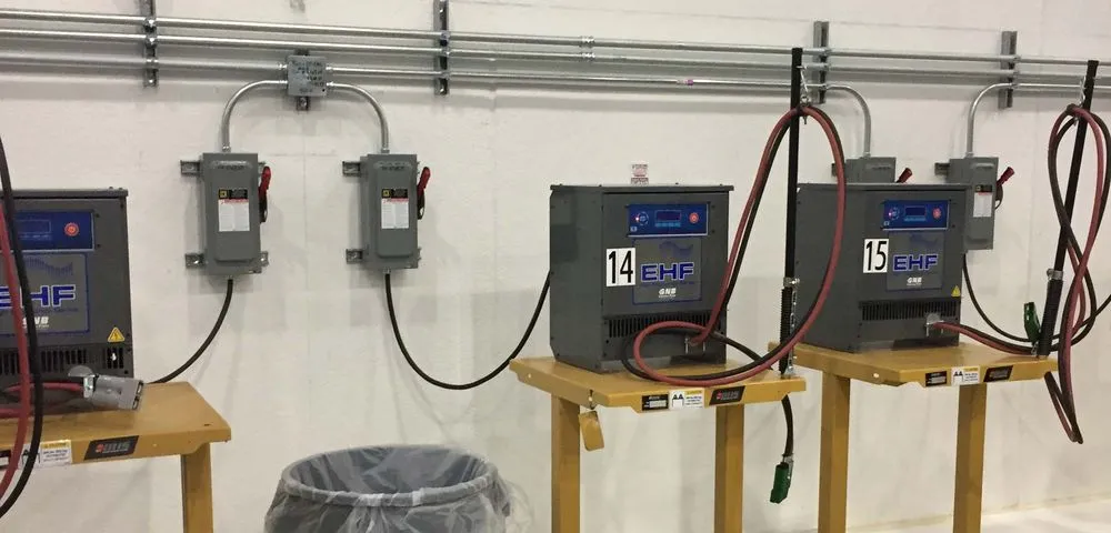 Slide of GMS Electrical Contractors