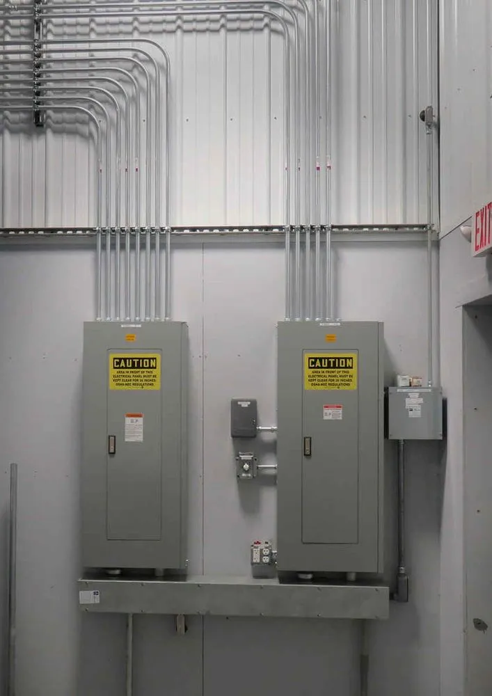 Slide of GMS Electrical Contractors