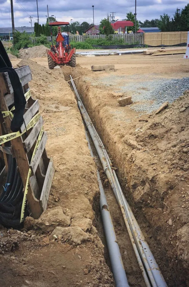 Slide of GMS Electrical Contractors