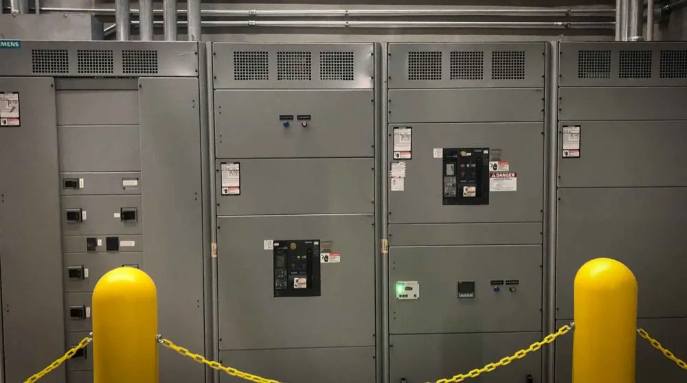 Slide of GMS Electrical Contractors