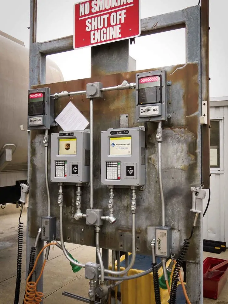 Slide of GMS Electrical Contractors