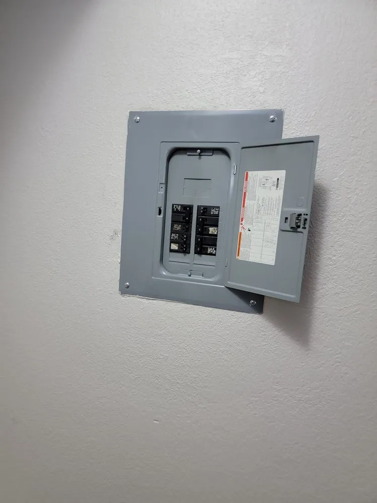 Slide of GN Electrical