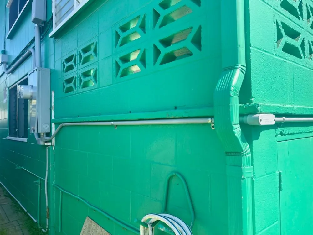 Slide of GNC  Island Electrical Services