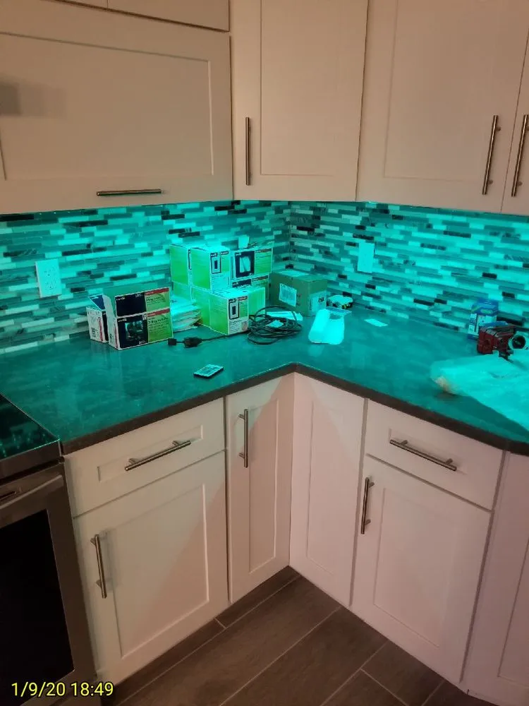 Slide of GNH Electric