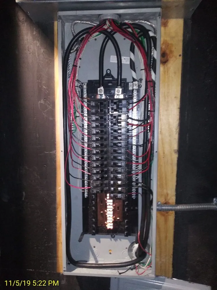 Slide of GNH Electric