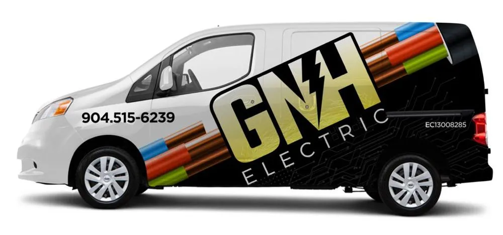 Slide of GNH Electric