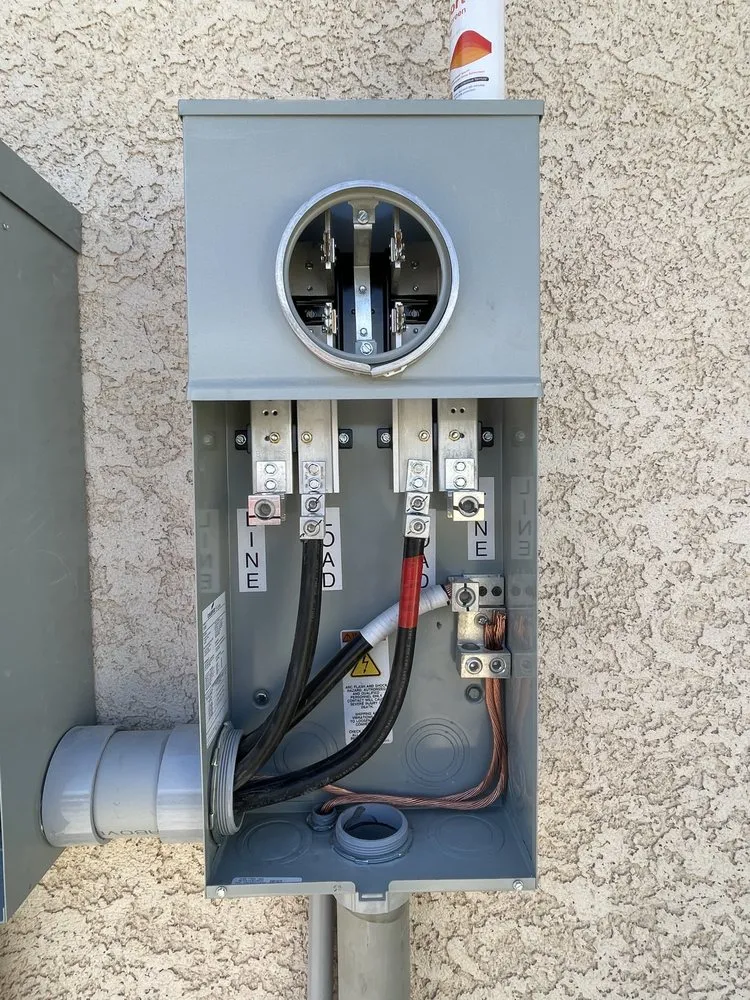 Slide of GNJ Electric