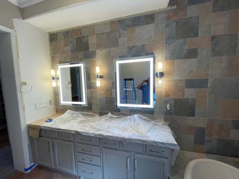 Reliable electrical service for homes in wiring installation,  by 