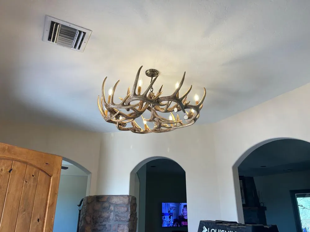 Slide of GNL Electric