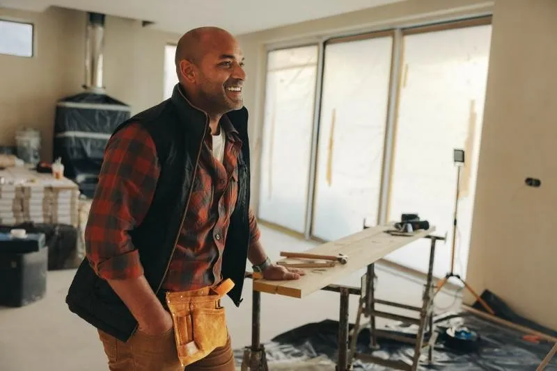 Slide of GNS Contracting