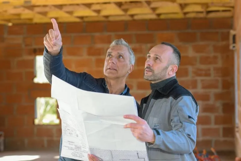 Slide of GNS Contracting