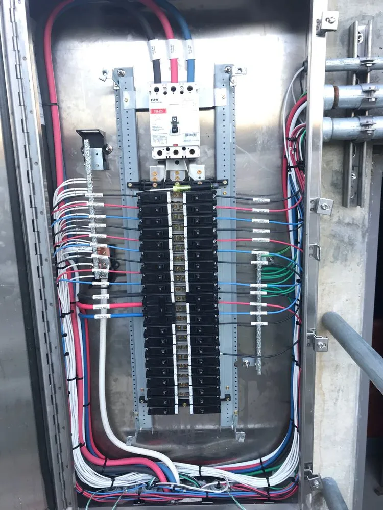 Slide of GNW Electric