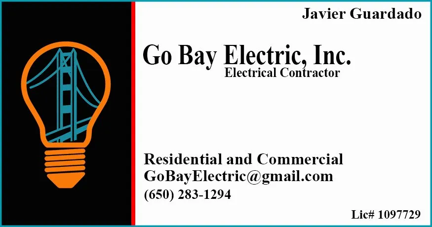 Slide of Go Bay Electric