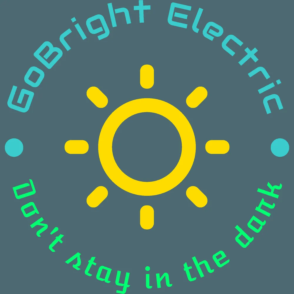 Slide of Go Bright Electric