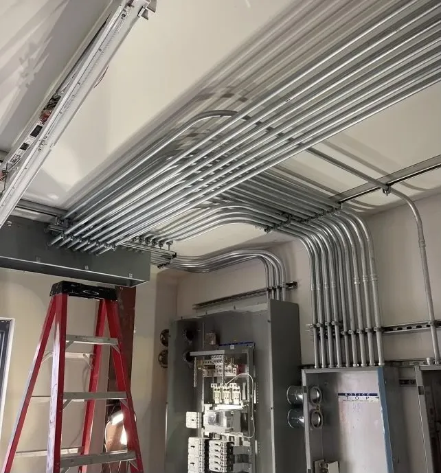 Slide of Go Bright Electric