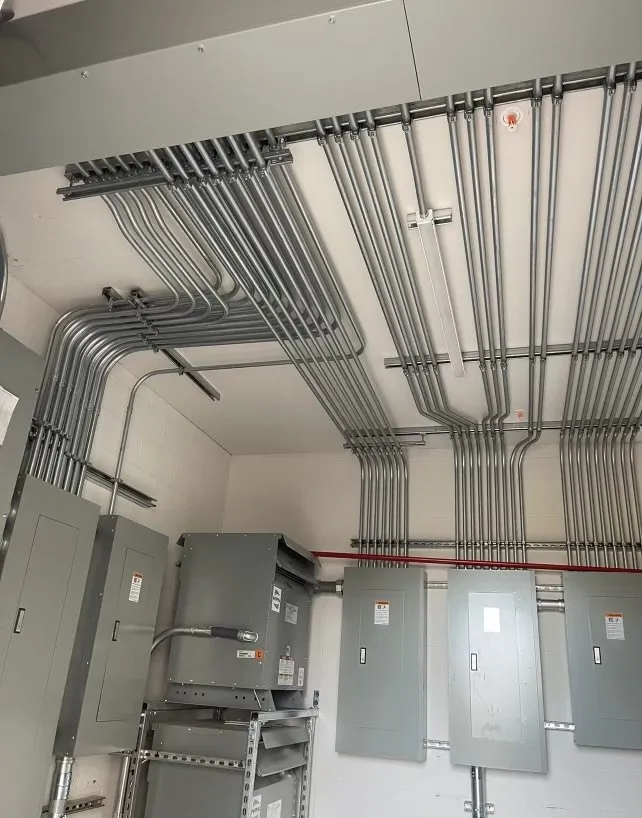 Slide of Go Bright Electric