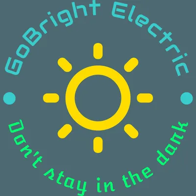 Go Bright Electric Logo