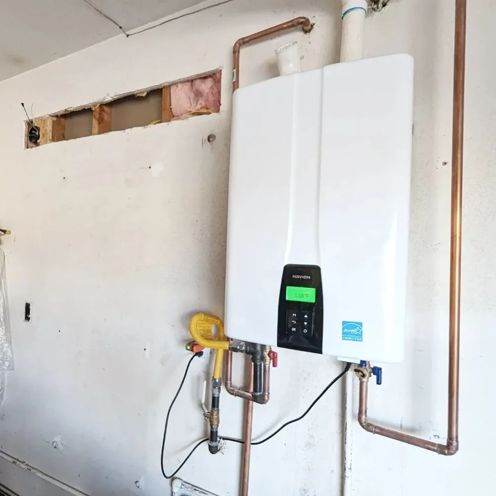 Slide of Go Electric Service