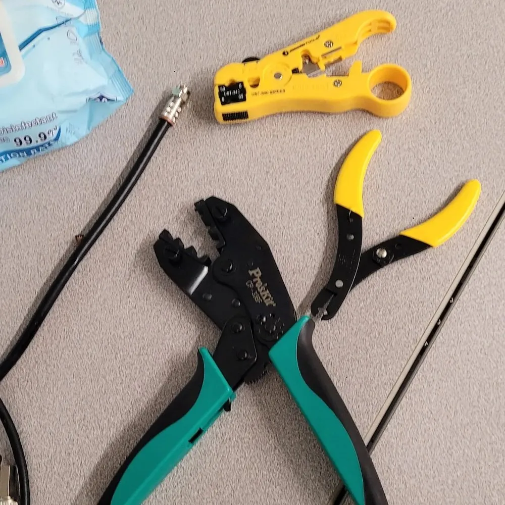 Slide of Go Electric Service