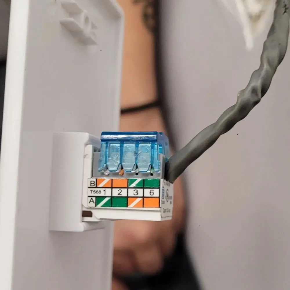 Slide of Go Electric Service