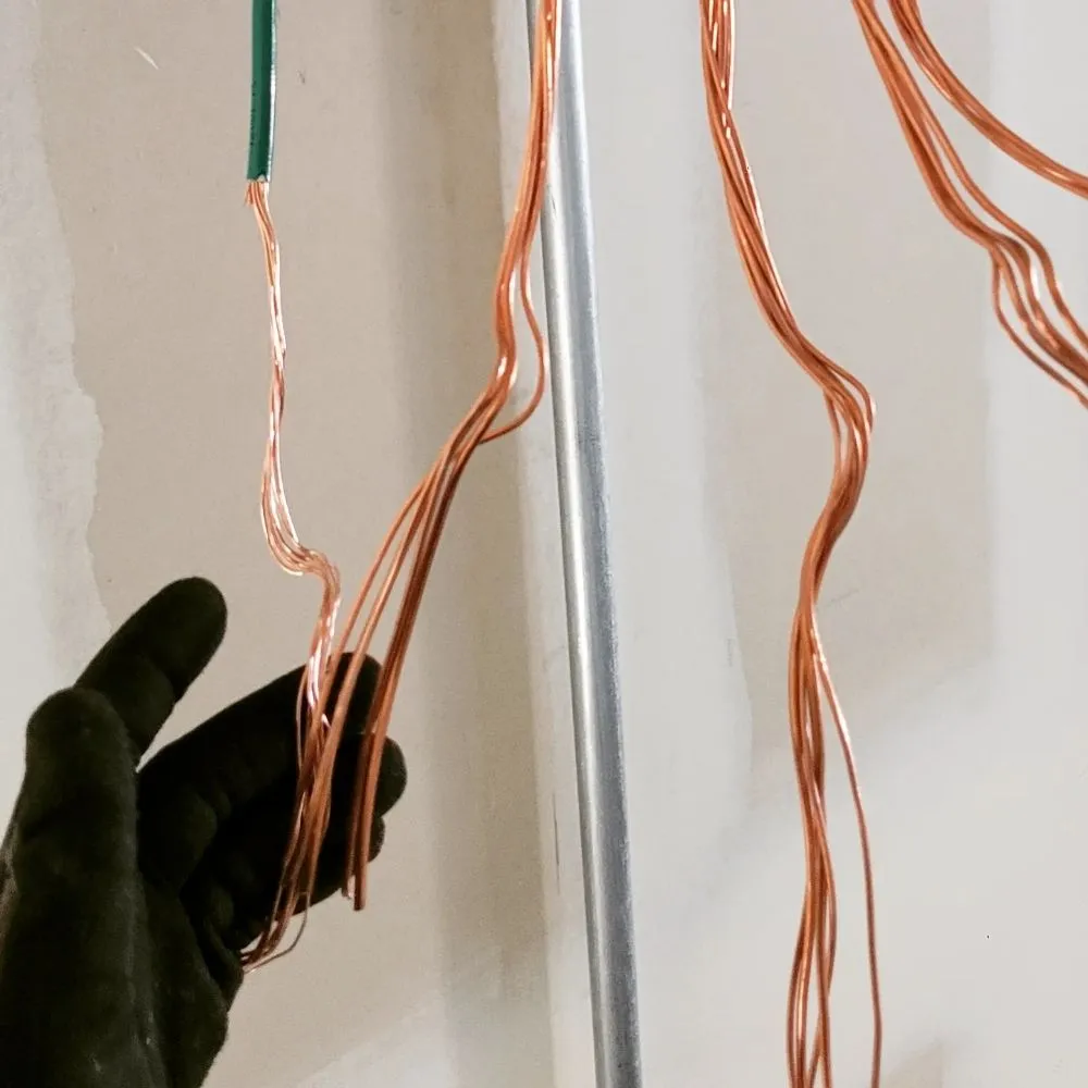 Slide of Go Electric Service