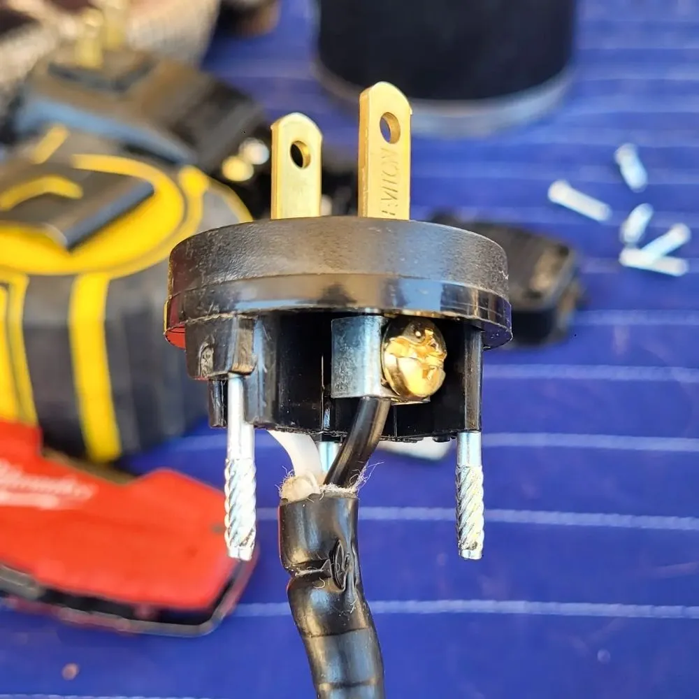 Slide of Go Electric Service