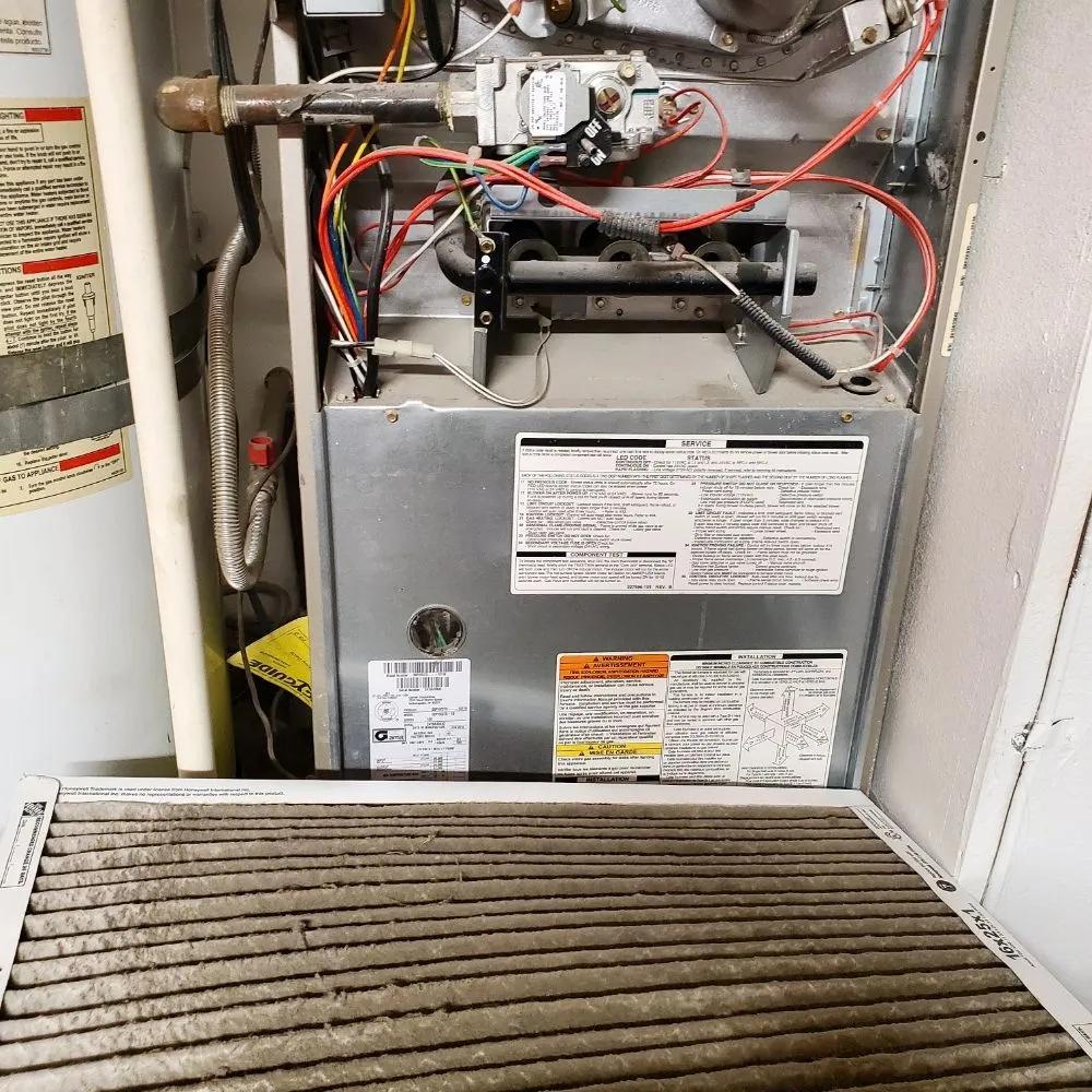 Slide of Go Electric Service