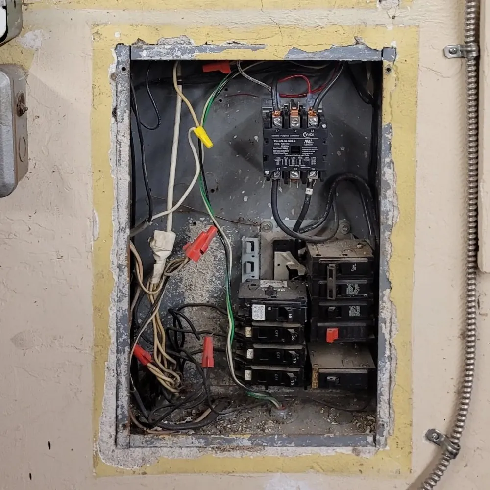 Reliable panel upgrade in ,  by Go Electric Service