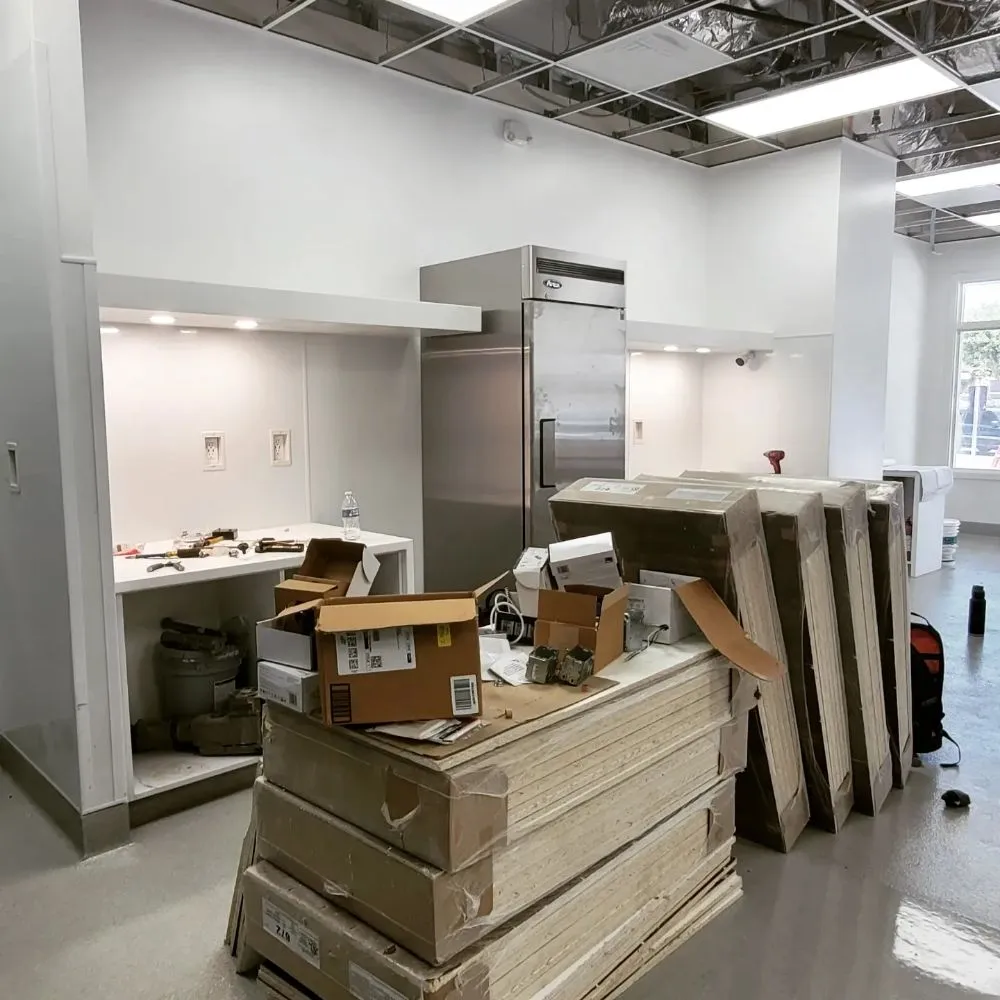 Slide of Go Electric Service