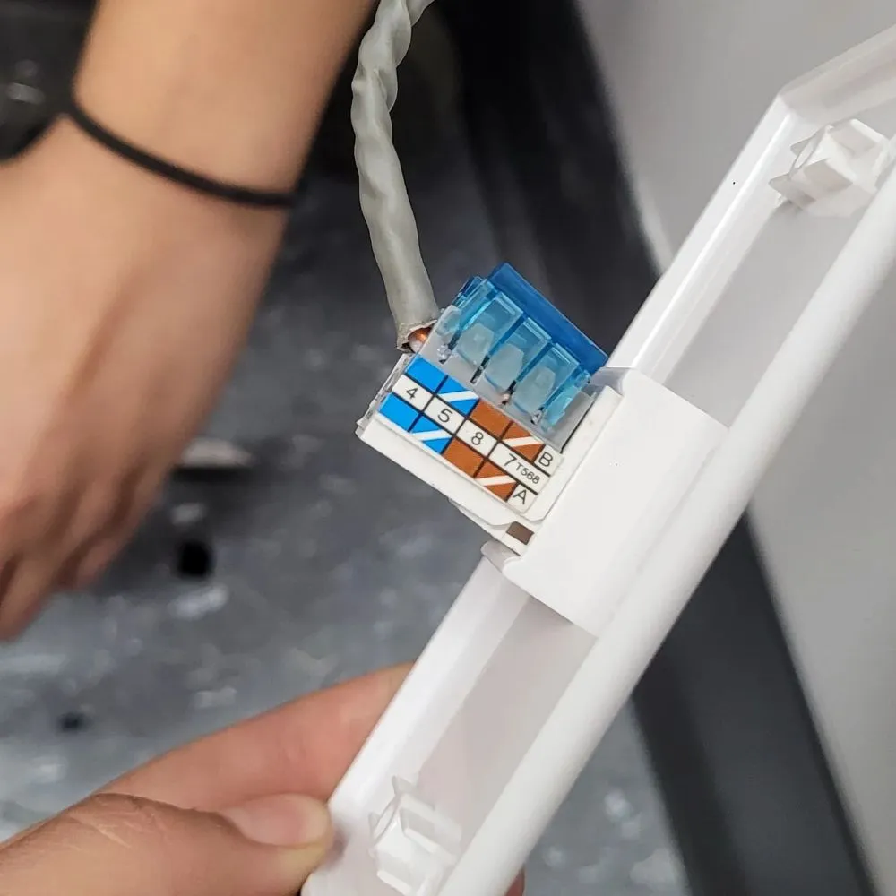 Slide of Go Electric Service