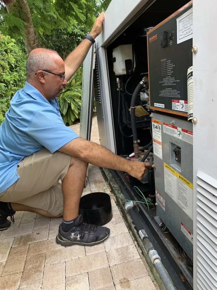 Slide of GO Electric Services