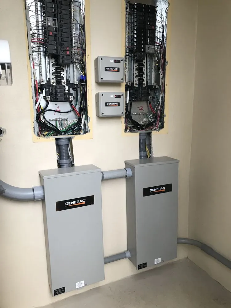 Expert circuit breaker repair in , by GO Electric Services