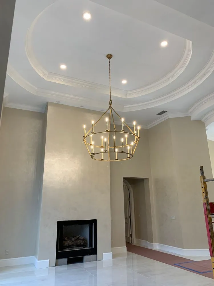 Slide of GO Electric Services